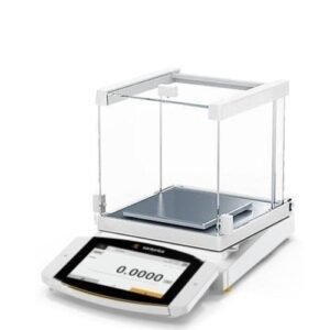 Sartorius Cubis II MCA623SE-S00: Precision Balance with 620g Capacity and 0.005g Readability