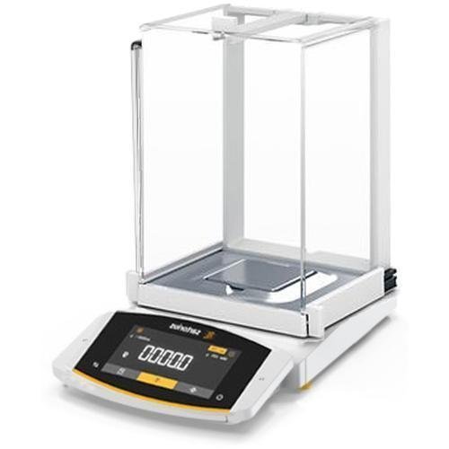 Sartorius MCE2203P-2S00-U Cubis II Milligram Balance: Precision Weighing with 2200g Capacity and 0.01g Readability