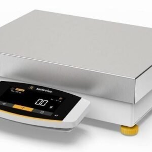 Sartorius MCE20201S0-S00 Cubis II Preconfigured Precision High-Capacity Complete Balance, 20200 g x 0.1 g