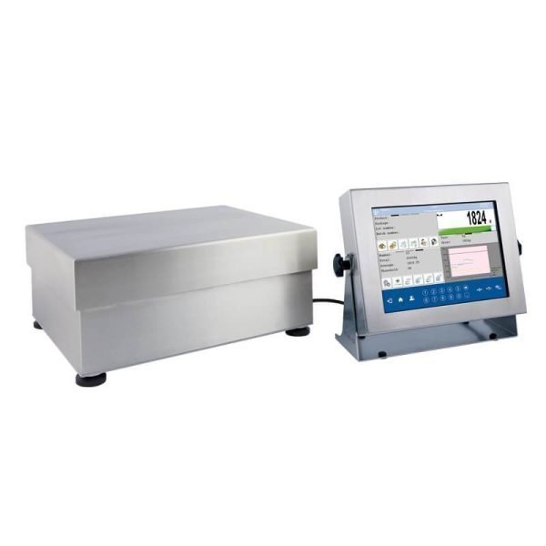 Radwag HY10.32.HRP High Resolution Scales, 32 g Capacity, 0.1 g Readability