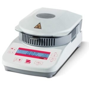 Ohaus MB23 Moisture Analyzer: Precise Moisture Measurement with 0.01g/0.1% Readability