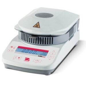 Ohaus MB25 Moisture Analyzer: Precision Moisture Measurement for Accurate Results