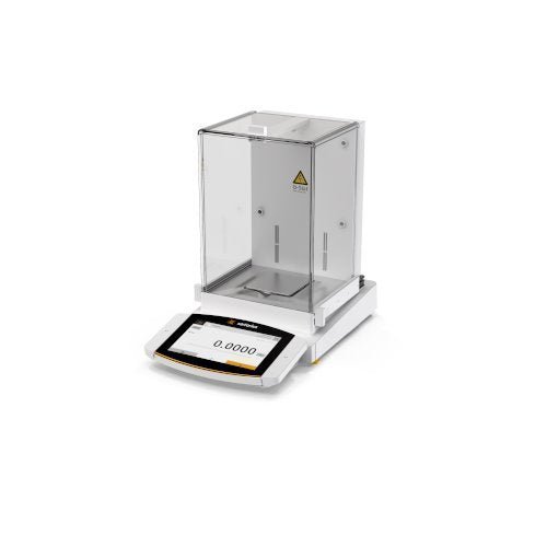Sartorius Cubis MCA1203SR-S00: Precision Balance for Uncompromising Accuracy