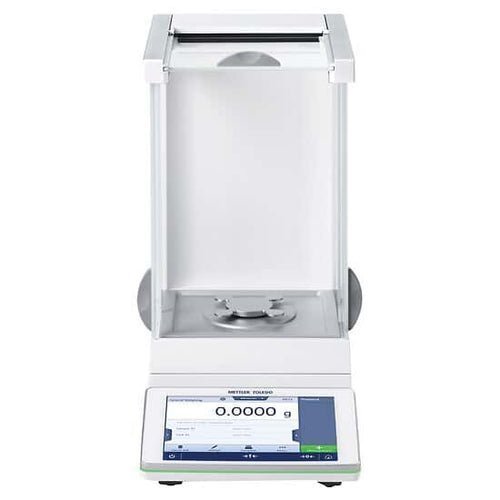 Mettler Toledo XPR504SDR: Precision Balance for Unrivaled Accuracy and Efficiency