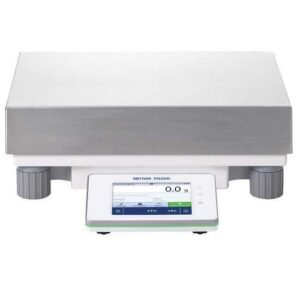 Mettler Toledo XSR16000L/A: Precision Balance for Accurate Weighing (16100g x 1g)