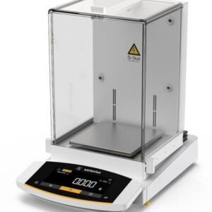 Sartorius MCE2203P-2S00-I Cubis II Precision Complete Balance, 1010/2200 g x 1/10 mg for Demanding Weighing Tasks
