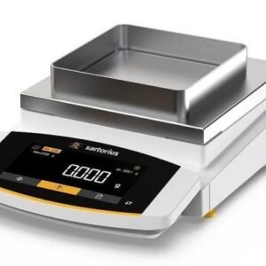 Sartorius MCE2203P-2S00-R Cubis II Precision Complete Balance, 1010/2200 g x 1/10 mg