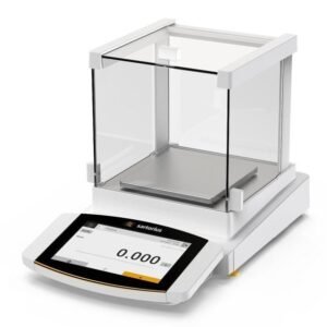 Sartorius Cubis II MCA5203SR-S00: Precision Balance with QP99 Software for Accurate Weighing