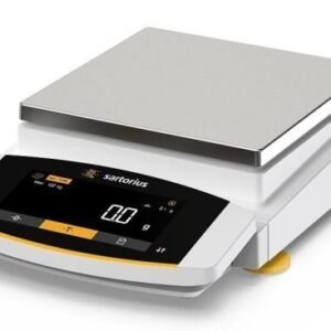 Sartorius MCE12201S-2S00-0 Cubis II Precision Complete Balance, 12200 g x 0.1 g