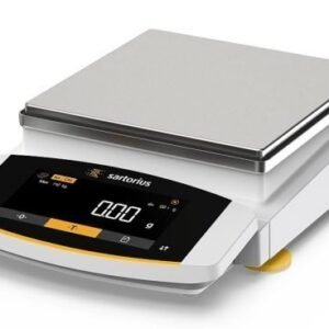 Sartorius MCE14202S-2S00-0 Cubis II Precision Complete Balance, 14200 g x 0.01 g