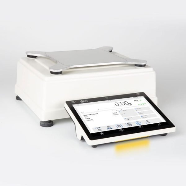 Radwag ELLIPSIS 5Y.20.PM: Precision Balance for Unmatched Accuracy (20000 g x 0.01 g)