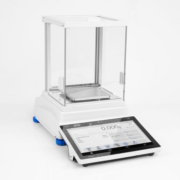 Radwag PS 3500.5Y.M ELLIPSIS 5Y SERIES: Precision Balance for Uncompromising Accuracy