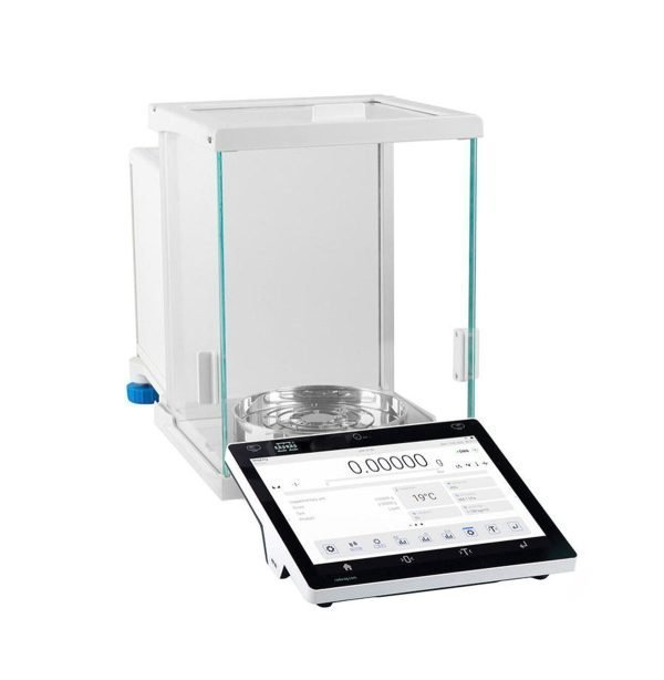 Radwag XA 310.5Y.A Ellipsis Series: Precision Analytical Balance for Unrivaled Accuracy