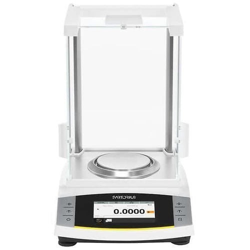 Sartorius Entris II BCA124i-1S: Precision Analytical Balance with Internal Calibration