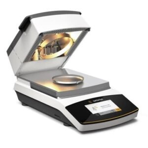 Sartorius MA160 MA IR Moisture Analyzer: Precision Moisture Measurement with 0.001 g Readability