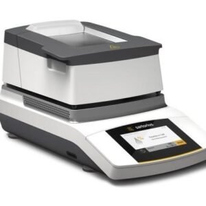 Sartorius MA37 MA IR Moisture Analyzer: Precision Moisture Measurement with 0.001 g Readability