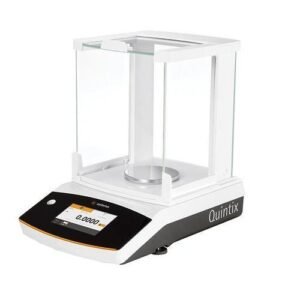 Sartorius Quintix 124-1S Analytical Balance: Precision and Accuracy Redefined