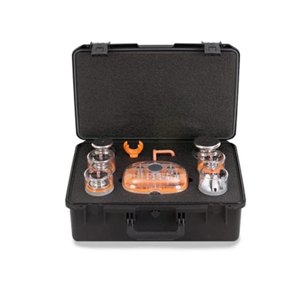 Troemner 20 kg-1 g OIML Precision Weight Set, NVLAP Accredited Certificate, OIML Class E2