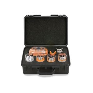 Troemner 5 kg-1 g OIML Precision Weight Set, NVLAP Accredited Certificate, OIML Class E1