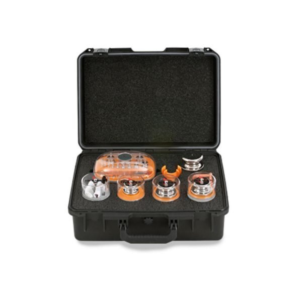 Troemner 7411-F2W 5 kg-1 mg Weight Set, NVLAP Accredited Certificate, OIML Class F2