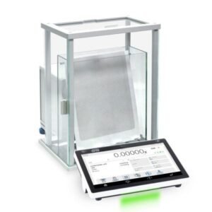 Radwag XA 110.5Y.F Ellipsis 5Y Series: Precision Analytical Balance with Unmatched Accuracy